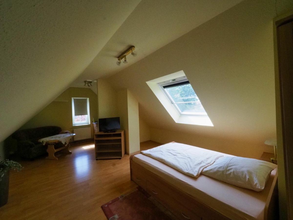 Gasthof Erfurth Sehnde Dış mekan fotoğraf