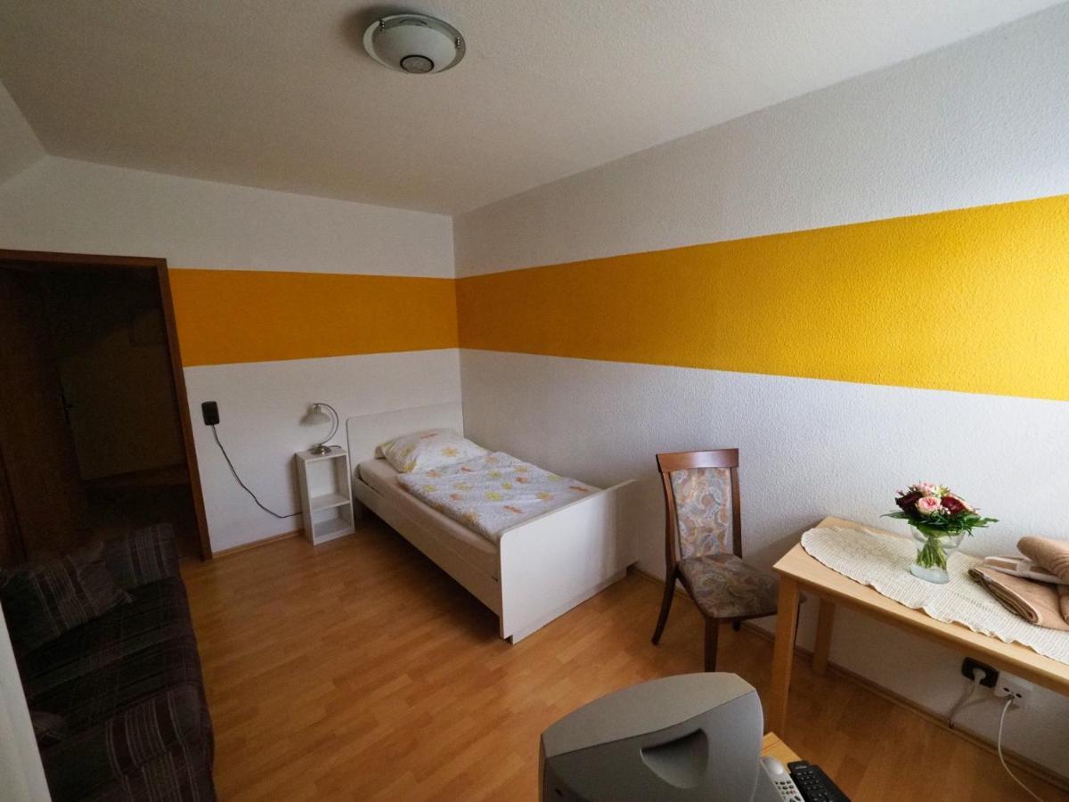 Gasthof Erfurth Sehnde Dış mekan fotoğraf