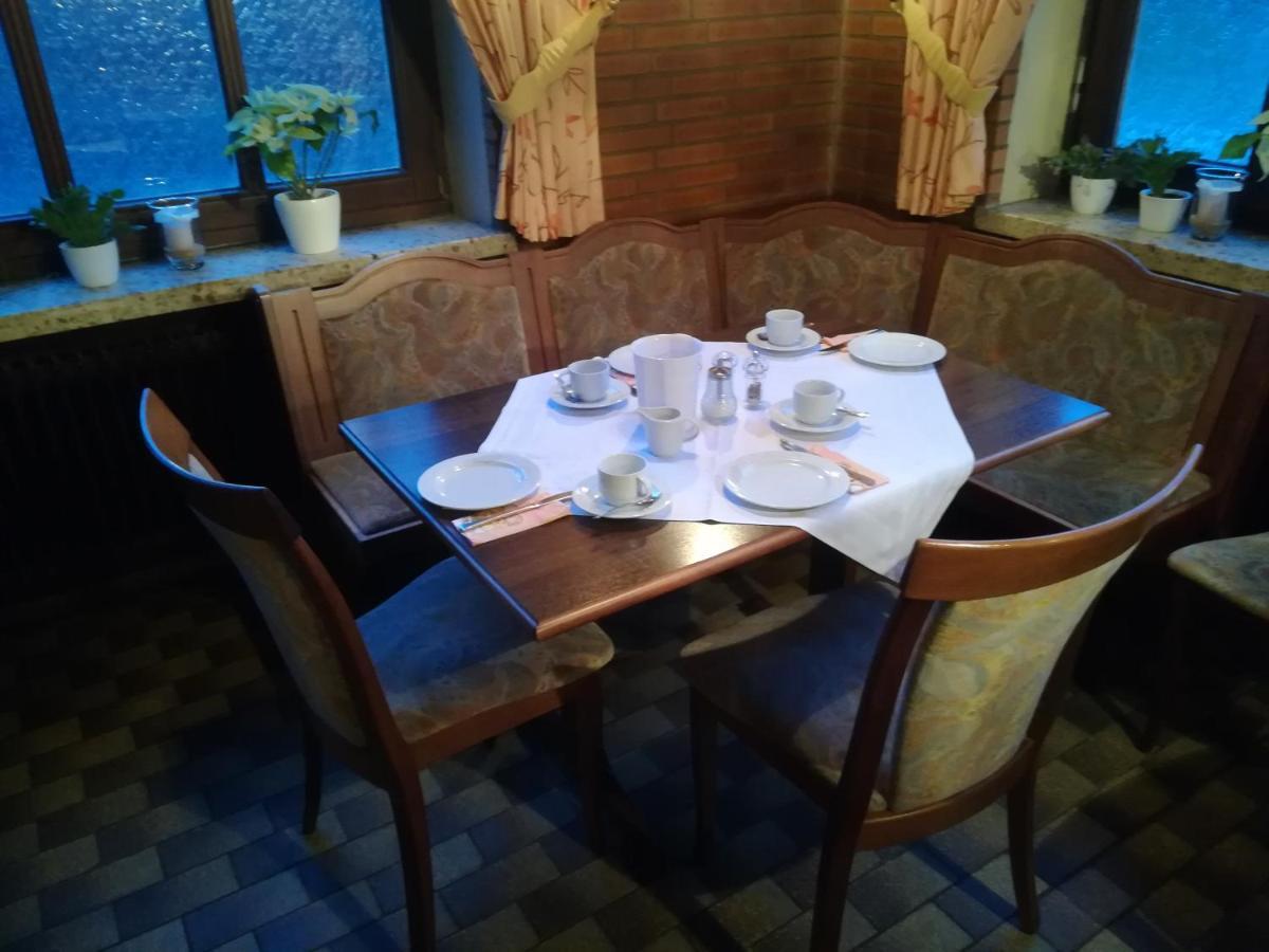 Gasthof Erfurth Sehnde Dış mekan fotoğraf
