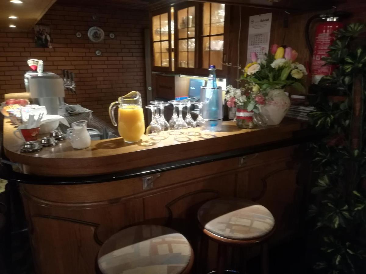 Gasthof Erfurth Sehnde Dış mekan fotoğraf