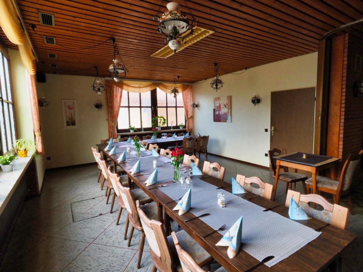 Gasthof Erfurth Sehnde Dış mekan fotoğraf