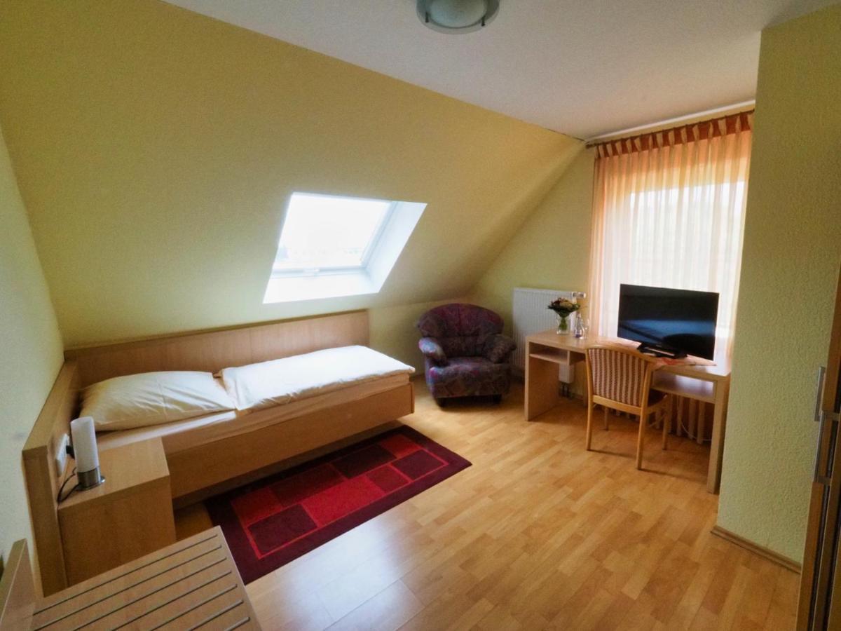 Gasthof Erfurth Sehnde Dış mekan fotoğraf