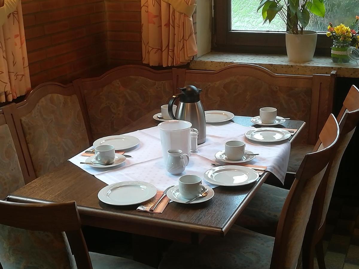 Gasthof Erfurth Sehnde Dış mekan fotoğraf