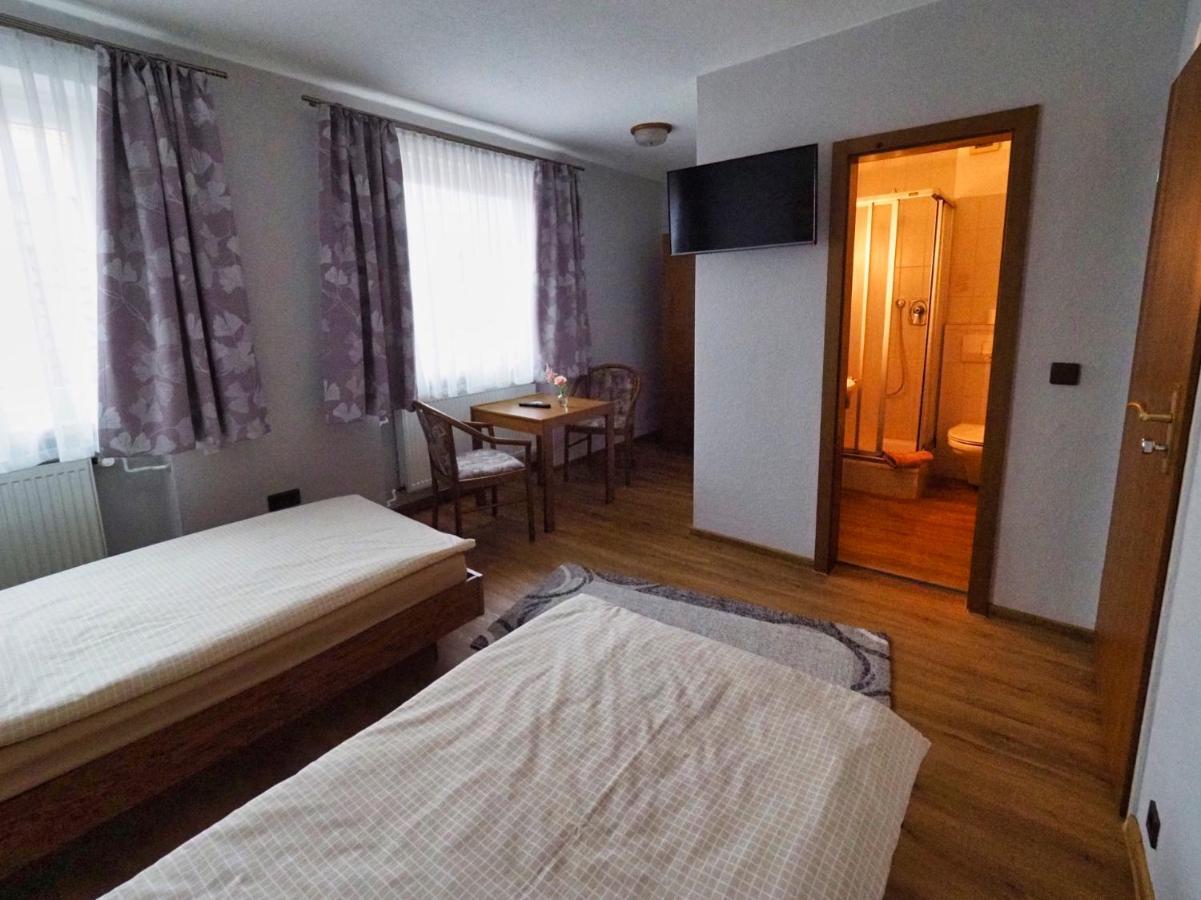 Gasthof Erfurth Sehnde Dış mekan fotoğraf