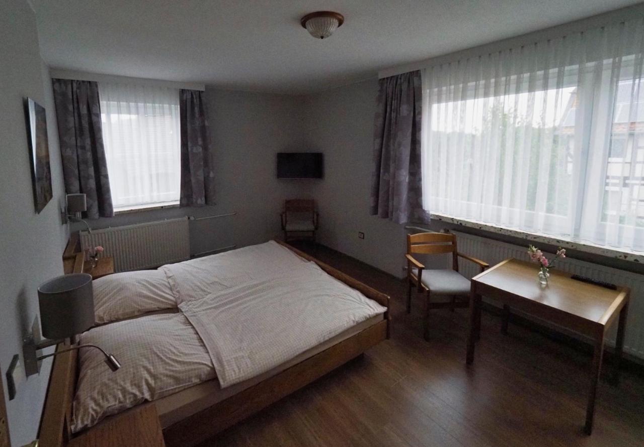 Gasthof Erfurth Sehnde Dış mekan fotoğraf